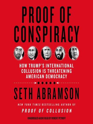 cover image of Proof of Conspiracy